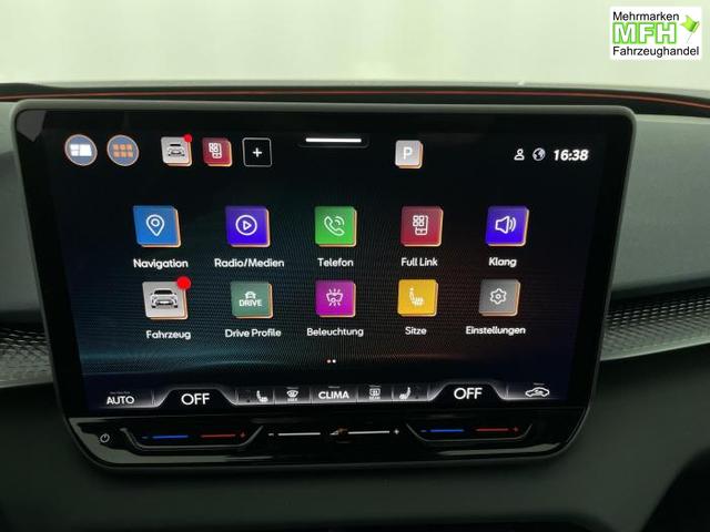 Cupra Terramar VZ (VZ) 2.0 TSI 4Drive 195kW (265 PS) 7-Gang-Doppelkupplungsgetriebe DSG 