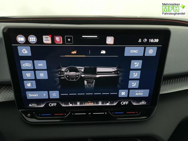 Cupra Terramar VZ (VZ) 2.0 TSI 4Drive 195kW (265 PS) 7-Gang-Doppelkupplungsgetriebe DSG 