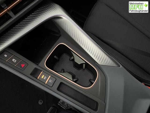 Cupra Terramar VZ (VZ) 2.0 TSI 4Drive 195kW (265 PS) 7-Gang-Doppelkupplungsgetriebe DSG 