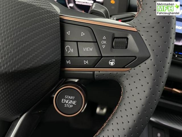 Cupra Terramar VZ (VZ) 2.0 TSI 4Drive 195kW (265 PS) 7-Gang-Doppelkupplungsgetriebe DSG 