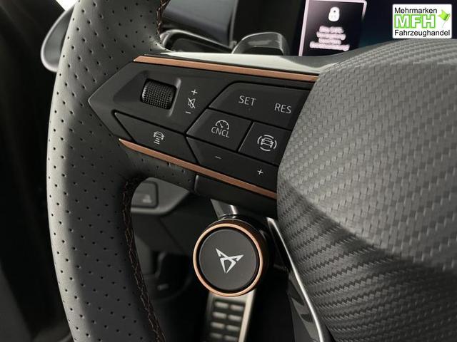 Cupra Terramar VZ (VZ) 2.0 TSI 4Drive 195kW (265 PS) 7-Gang-Doppelkupplungsgetriebe DSG 