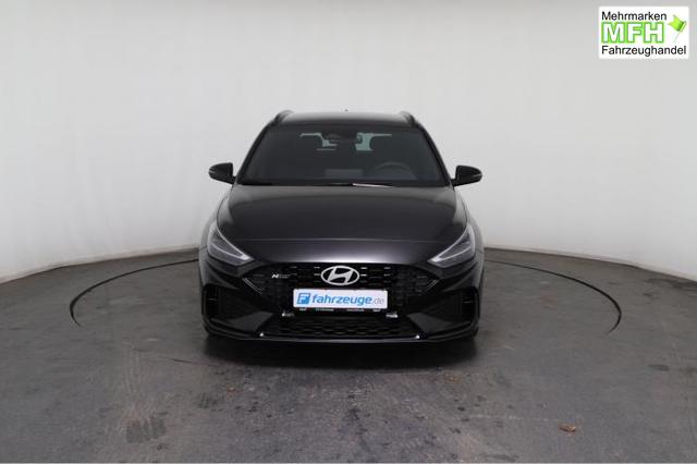 Hyundai i30 Kombi N-Line (N-Line) 1,5 T-GDi 103 kW (140 PS) 7-Gang-DCT 