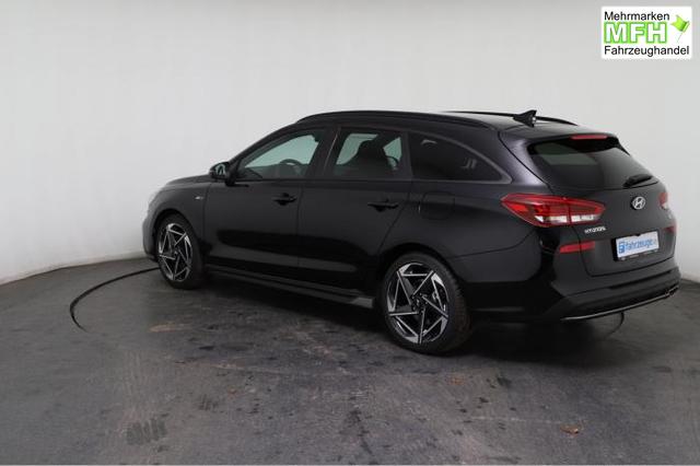 Hyundai i30 Kombi N-Line (N-Line) 1,5 T-GDi 103 kW (140 PS) 7-Gang-DCT 