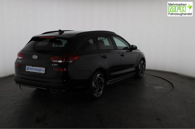 Hyundai i30 Kombi N-Line (N-Line) 1,5 T-GDi 103 kW (140 PS) 7-Gang-DCT 