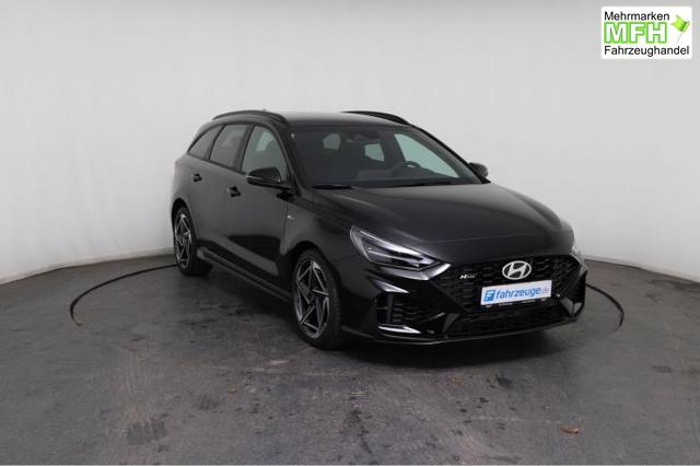 Hyundai i30 Kombi N-Line (N-Line) 1,5 T-GDi 103 kW (140 PS) 7-Gang-DCT 