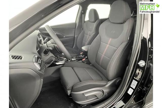 Hyundai i30 Kombi N-Line (N-Line) 1,5 T-GDi 103 kW (140 PS) 7-Gang-DCT 