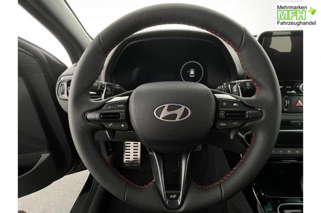 Hyundai i30 Kombi N-Line (N-Line) 1,5 T-GDi 103 kW (140 PS) 7-Gang-DCT 