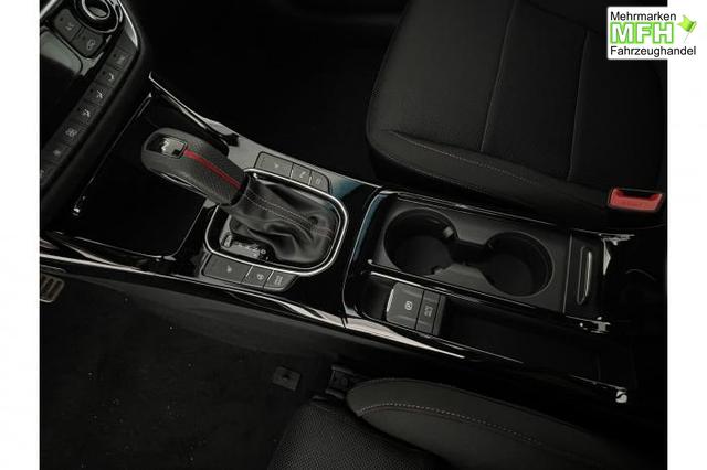 Hyundai i30 Kombi N-Line (N-Line) 1,5 T-GDi 103 kW (140 PS) 7-Gang-DCT 