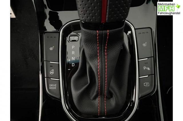 Hyundai i30 Kombi N-Line (N-Line) 1,5 T-GDi 103 kW (140 PS) 7-Gang-DCT 