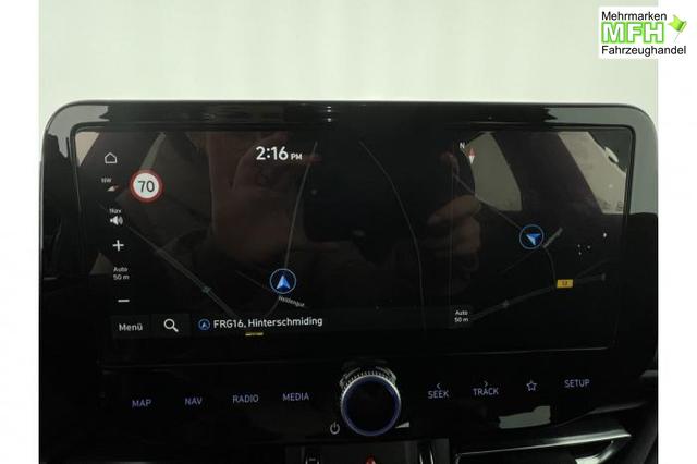 Hyundai i30 Kombi N-Line (N-Line) 1,5 T-GDi 103 kW (140 PS) 7-Gang-DCT 