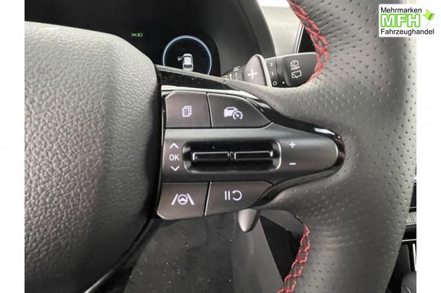 Hyundai i30 Kombi N-Line (N-Line) 1,5 T-GDi 103 kW (140 PS) 7-Gang-DCT 