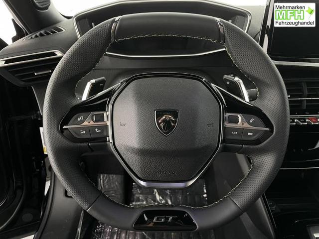 Peugeot 2008 GT (GT) 1.2 Hybrid 145 107kW (145 PS) e-DCS6 