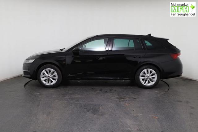 Skoda Octavia Combi Selection (Selection) 2.0 TDI 110kW (150 PS) 7-Gang-DSG 