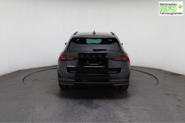 Skoda Octavia Combi Selection (Selection) 2.0 TDI 110kW (150 PS) 7-Gang-DSG 