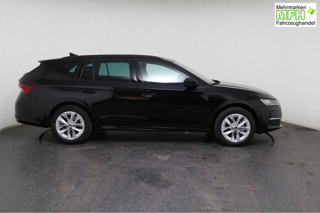 Skoda Octavia Combi Selection (Selection) 2.0 TDI 110kW (150 PS) 7-Gang-DSG 