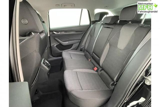 Skoda Octavia Combi Selection (Selection) 2.0 TDI 110kW (150 PS) 7-Gang-DSG 