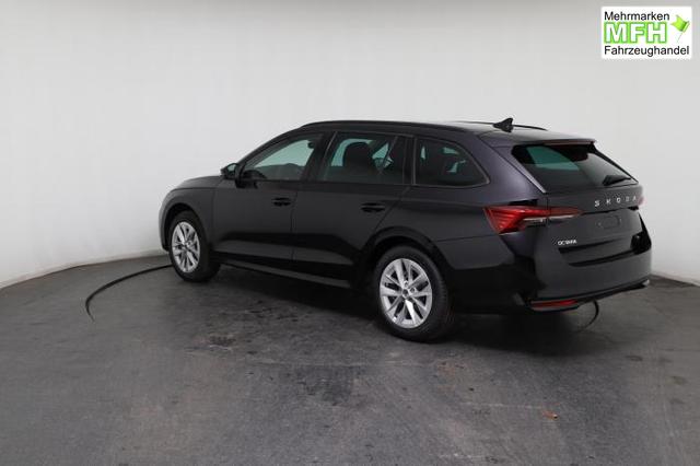 Skoda Octavia Combi Selection (Selection) 2.0 TDI 110kW (150 PS) 7-Gang-DSG 