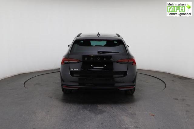 Skoda Octavia Combi Selection (Selection) 2.0 TDI 110kW (150 PS) 7-Gang-DSG 