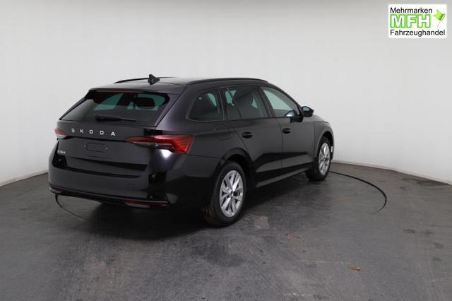 Skoda Octavia Combi Selection (Selection) 2.0 TDI 110kW (150 PS) 7-Gang-DSG 