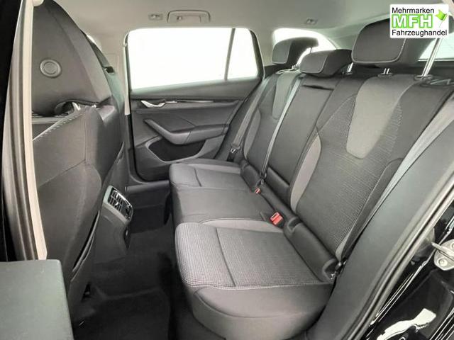 Skoda Octavia Combi Selection (Selection) 2.0 TDI 110kW (150 PS) 7-Gang-DSG 