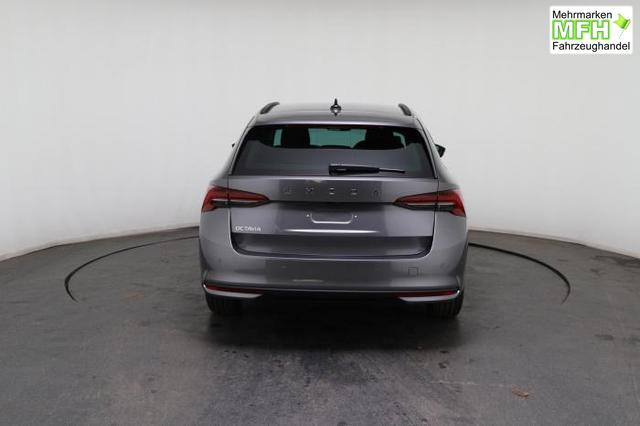 Skoda Octavia Combi Selection (Selection) 2.0 TDI 110kW (150 PS) 7-Gang-DSG 