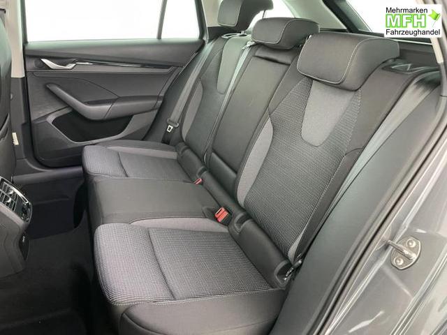 Skoda Octavia Combi Selection (Selection) 2.0 TDI 110kW (150 PS) 7-Gang-DSG 