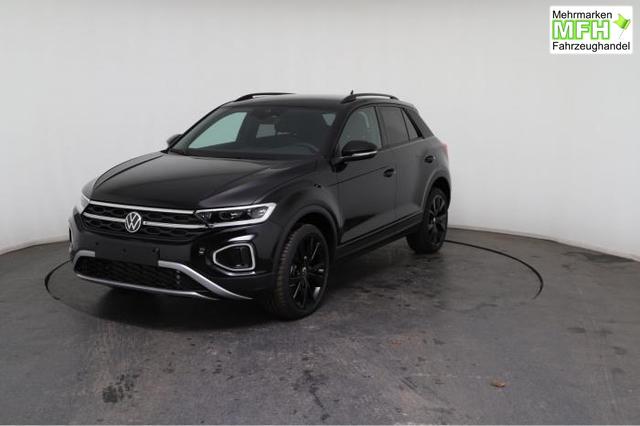 Volkswagen T-Roc Style (Style) 1.5 TSI 110kW (150 PS) 7-Gang DSG 