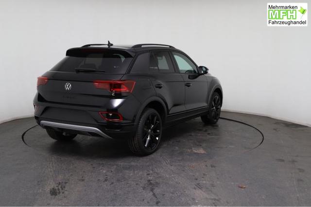 Volkswagen T-Roc Style (Style) 1.5 TSI 110kW (150 PS) 7-Gang DSG 