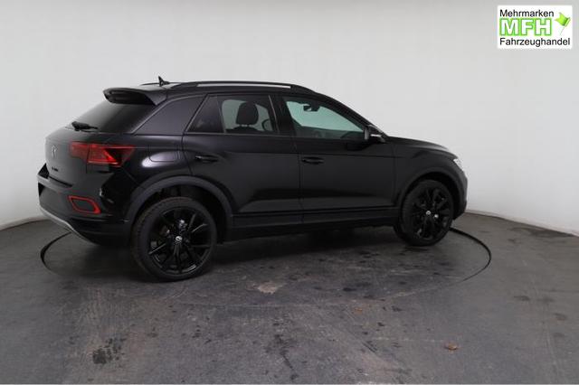 Volkswagen T-Roc Style (Style) 1.5 TSI 110kW (150 PS) 7-Gang DSG 