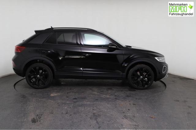 Volkswagen T-Roc Style (Style) 1.5 TSI 110kW (150 PS) 7-Gang DSG 