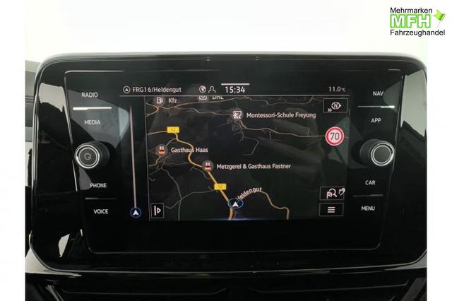 Volkswagen T-Roc Style (Style) 1.5 TSI 110kW (150 PS) 7-Gang DSG 