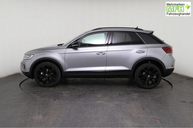 Volkswagen T-Roc Style (Style) 1.5 TSI 110kW (150 PS) 7-Gang DSG 