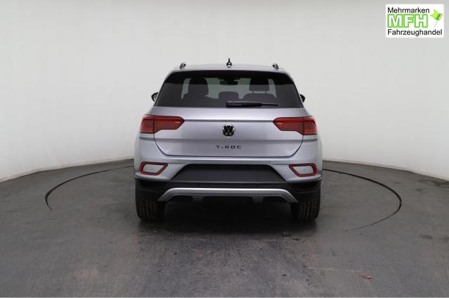 Volkswagen T-Roc Style (Style) 1.5 TSI 110kW (150 PS) 7-Gang DSG 