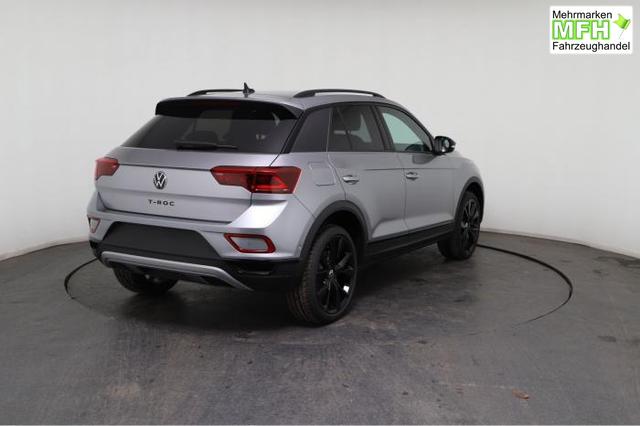 Volkswagen T-Roc Style (Style) 1.5 TSI 110kW (150 PS) 7-Gang DSG 