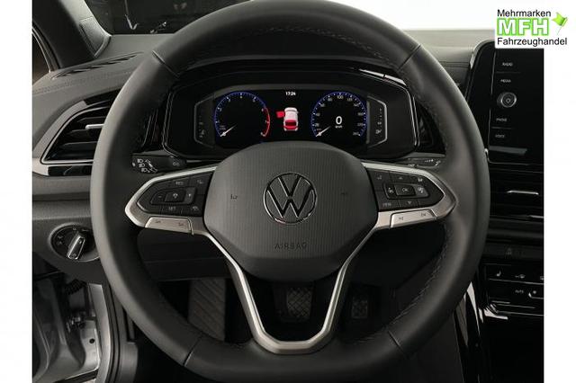 Volkswagen T-Roc Style (Style) 1.5 TSI 110kW (150 PS) 7-Gang DSG 