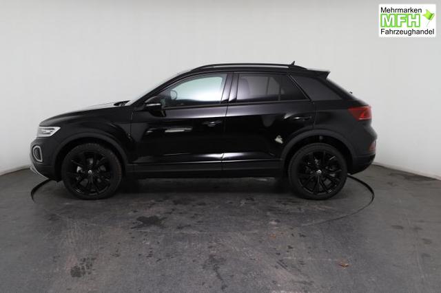 Volkswagen T-Roc Style (Style) 1.5 TSI 110kW (150 PS) 7-Gang DSG 