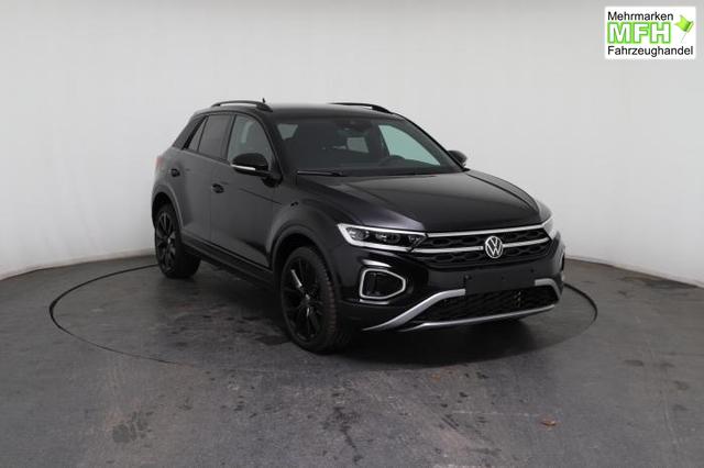 Volkswagen T-Roc Style (Style) 1.5 TSI 110kW (150 PS) 7-Gang DSG 