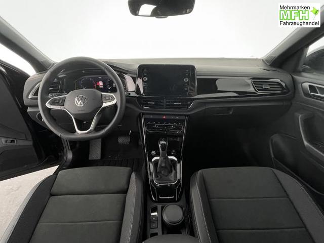 Volkswagen T-Roc Style (Style) 1.5 TSI 110kW (150 PS) 7-Gang DSG 