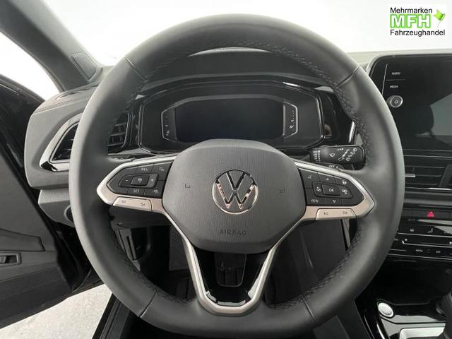 Volkswagen T-Roc Style (Style) 1.5 TSI 110kW (150 PS) 7-Gang DSG 