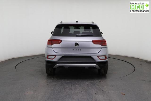 Volkswagen T-Roc Style (Style) 1.5 TSI 110kW (150 PS) 7-Gang DSG 