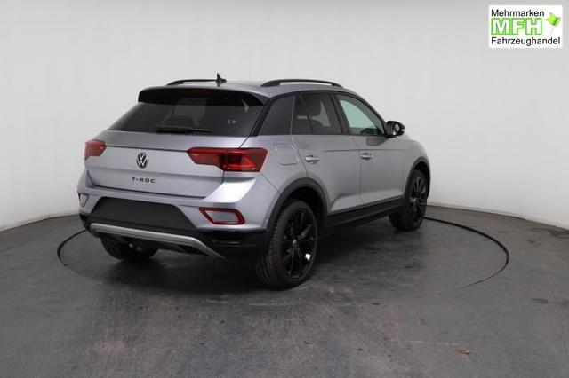 Volkswagen T-Roc Style (Style) 1.5 TSI 110kW (150 PS) 7-Gang DSG 
