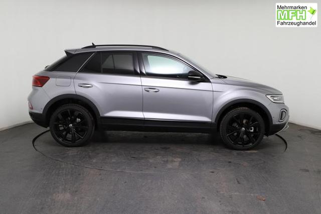 Volkswagen T-Roc Style (Style) 1.5 TSI 110kW (150 PS) 7-Gang DSG 