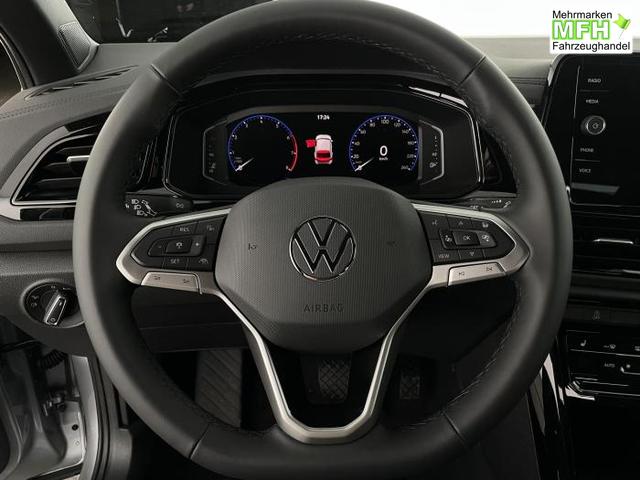 Volkswagen T-Roc Style (Style) 1.5 TSI 110kW (150 PS) 7-Gang DSG 