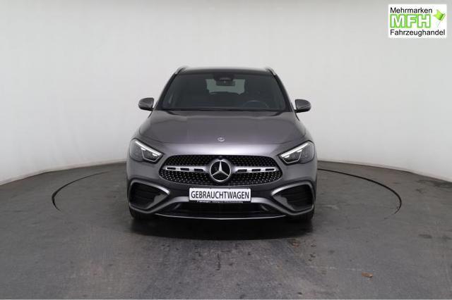 Mercedes-Benz GLA AMG Line GLA-Klasse (AMG Line) 220 d 4MATIC *PANO*AHK*NAVI*LED*SHZ*PDC* 