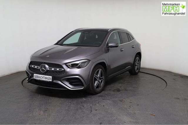Mercedes-Benz GLA AMG Line GLA-Klasse (AMG Line) 220 d 4MATIC *PANO*AHK*NAVI*LED*SHZ*PDC* 