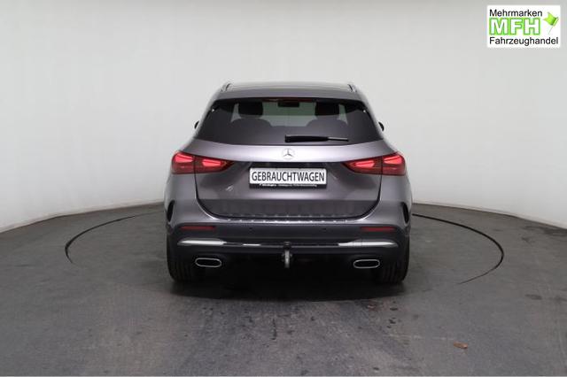 Mercedes-Benz GLA AMG Line GLA-Klasse (AMG Line) 220 d 4MATIC *PANO*AHK*NAVI*LED*SHZ*PDC* 