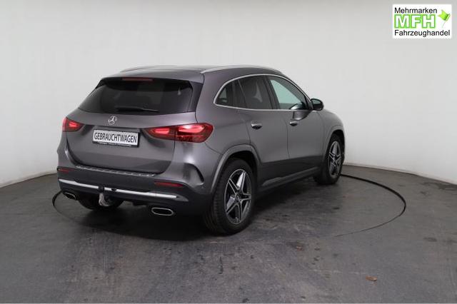 Mercedes-Benz GLA AMG Line GLA-Klasse (AMG Line) 220 d 4MATIC *PANO*AHK*NAVI*LED*SHZ*PDC* 