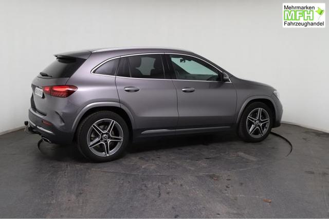 Mercedes-Benz GLA AMG Line GLA-Klasse (AMG Line) 220 d 4MATIC *PANO*AHK*NAVI*LED*SHZ*PDC* 