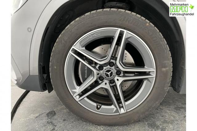 Mercedes-Benz GLA AMG Line GLA-Klasse (AMG Line) 220 d 4MATIC *PANO*AHK*NAVI*LED*SHZ*PDC* 