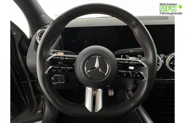 Mercedes-Benz GLA AMG Line GLA-Klasse (AMG Line) 220 d 4MATIC *PANO*AHK*NAVI*LED*SHZ*PDC* 